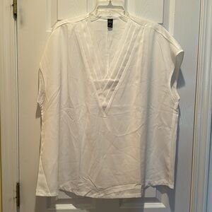 Emwry rose blouse, great under a jacket or blazer